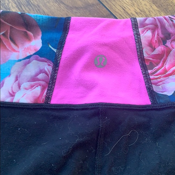 Lululemon Athletica Leggings - Picture 3 of 3